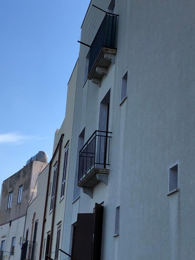 A Casa Di Clara Apartamento Trapani Exterior foto