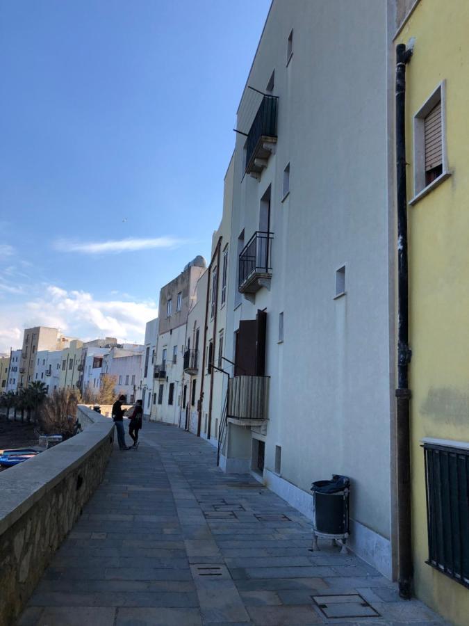 A Casa Di Clara Apartamento Trapani Exterior foto