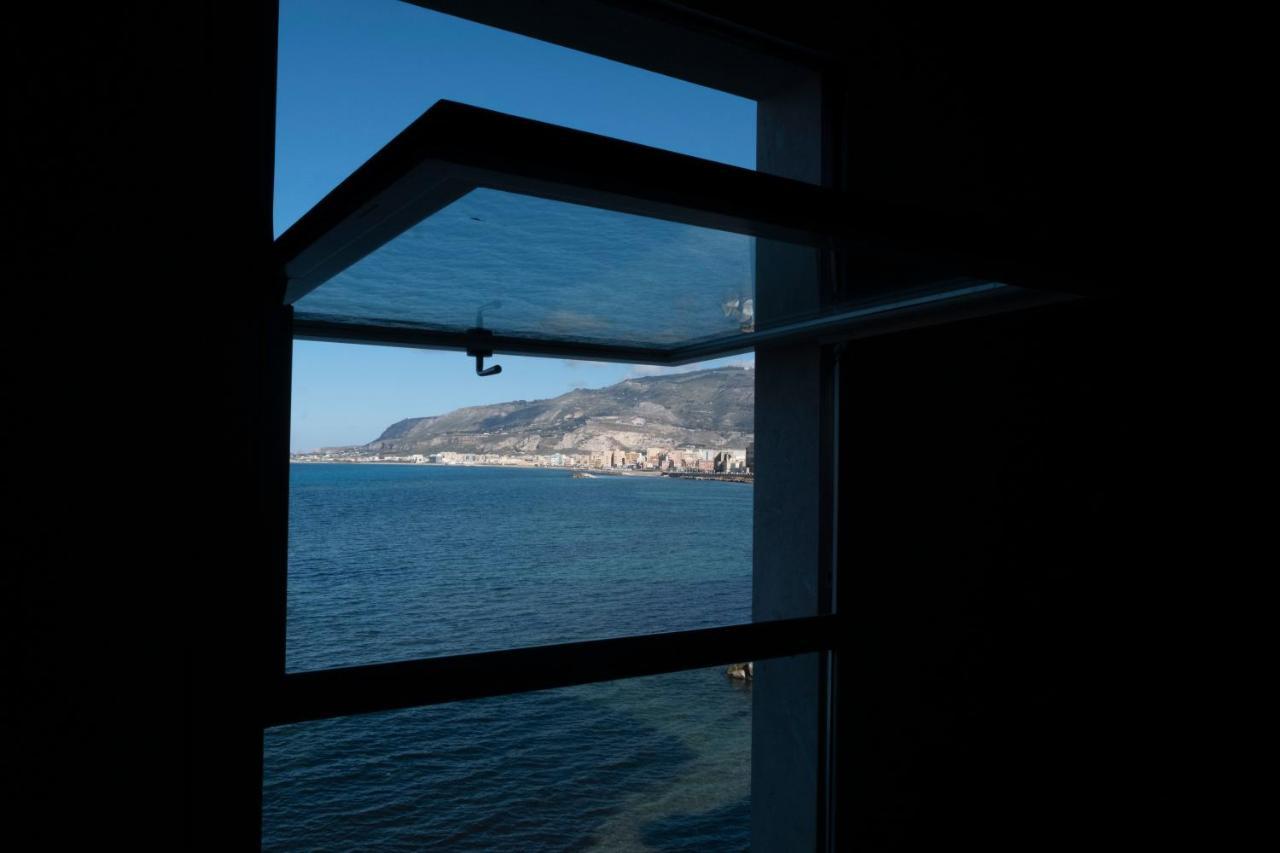 A Casa Di Clara Apartamento Trapani Exterior foto