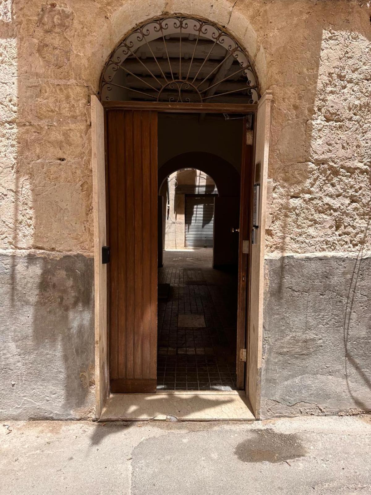 A Casa Di Clara Apartamento Trapani Exterior foto