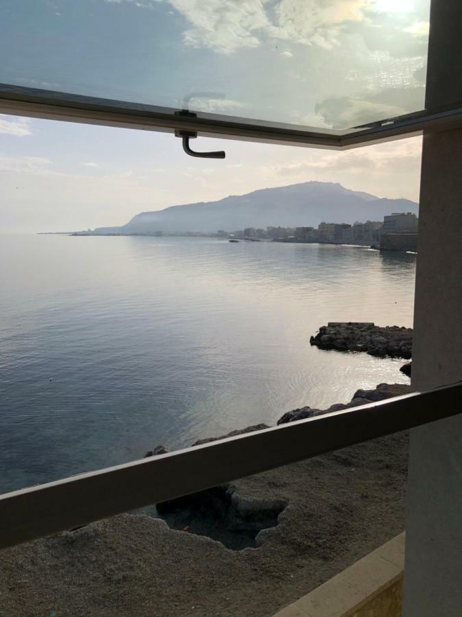 A Casa Di Clara Apartamento Trapani Exterior foto