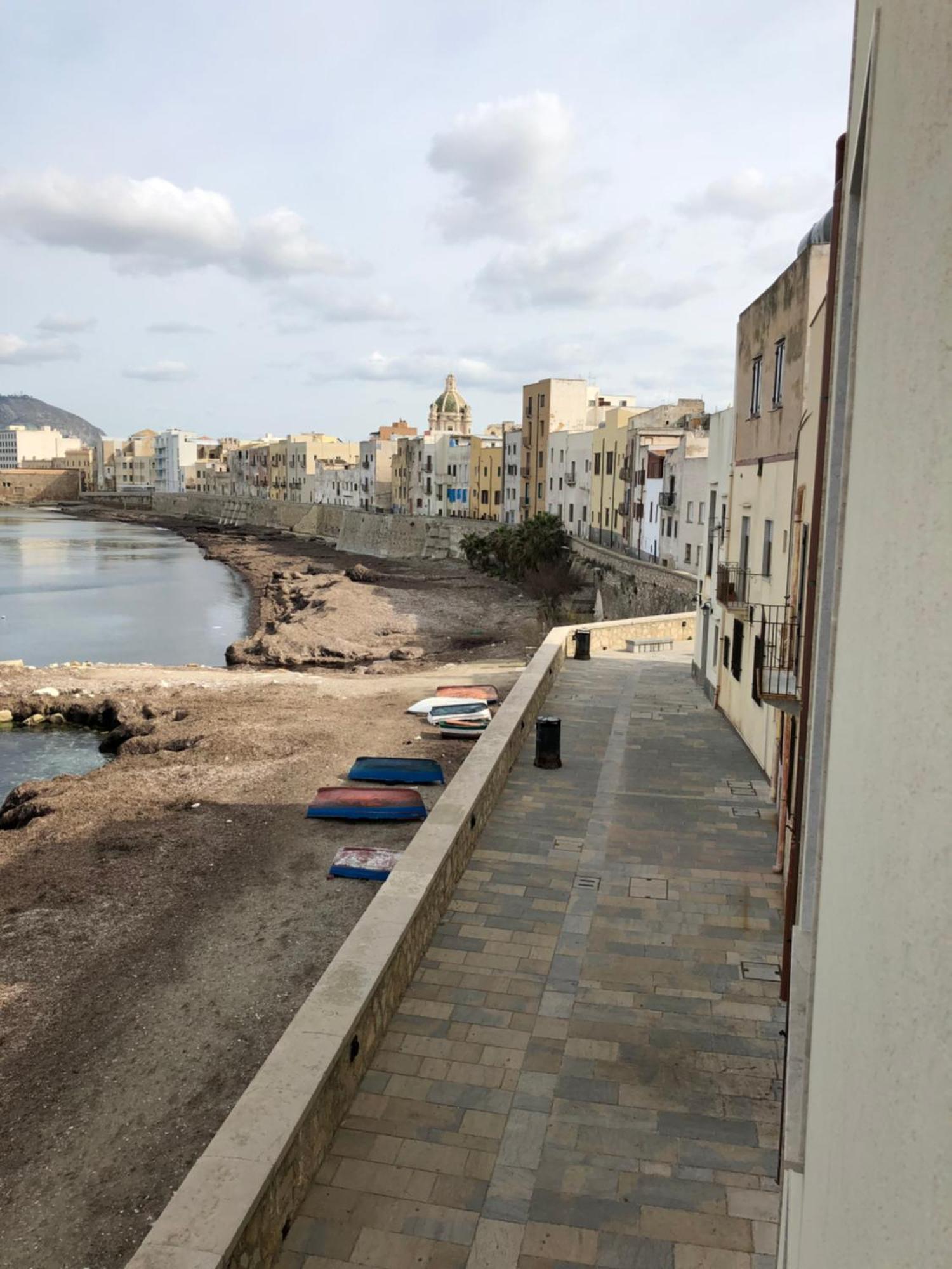 A Casa Di Clara Apartamento Trapani Exterior foto